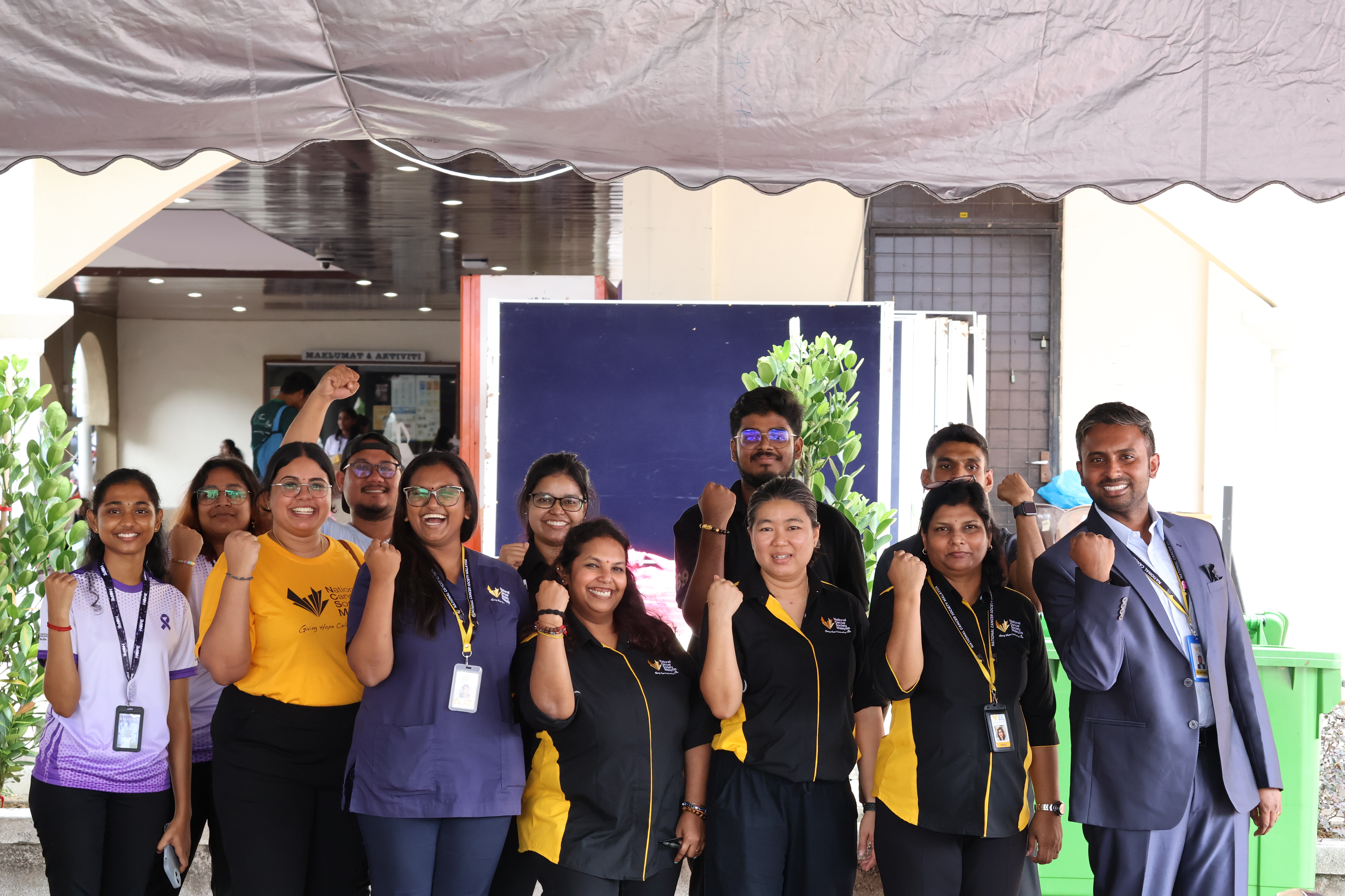 HOPE 2.0 Team