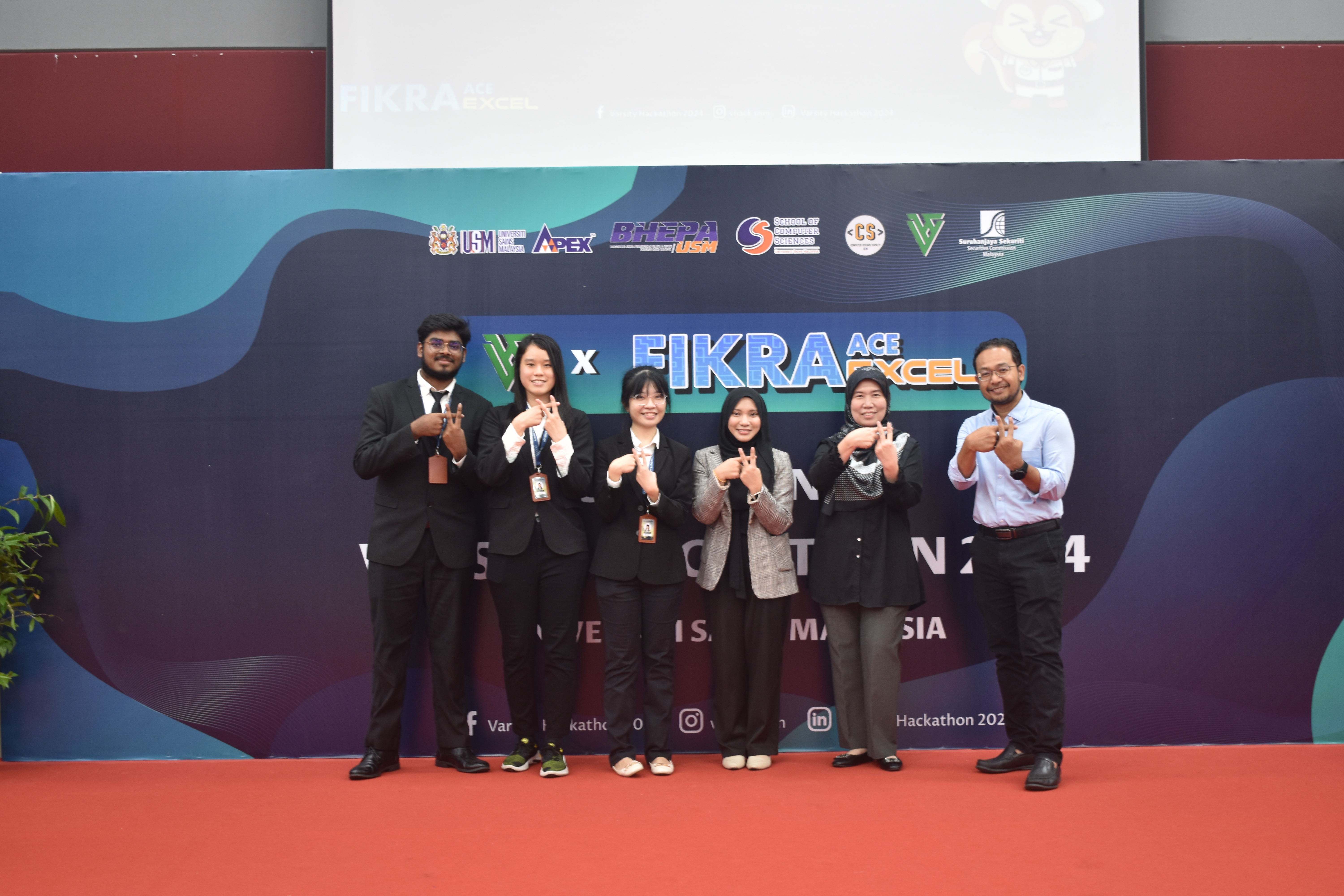 VHACK Teams