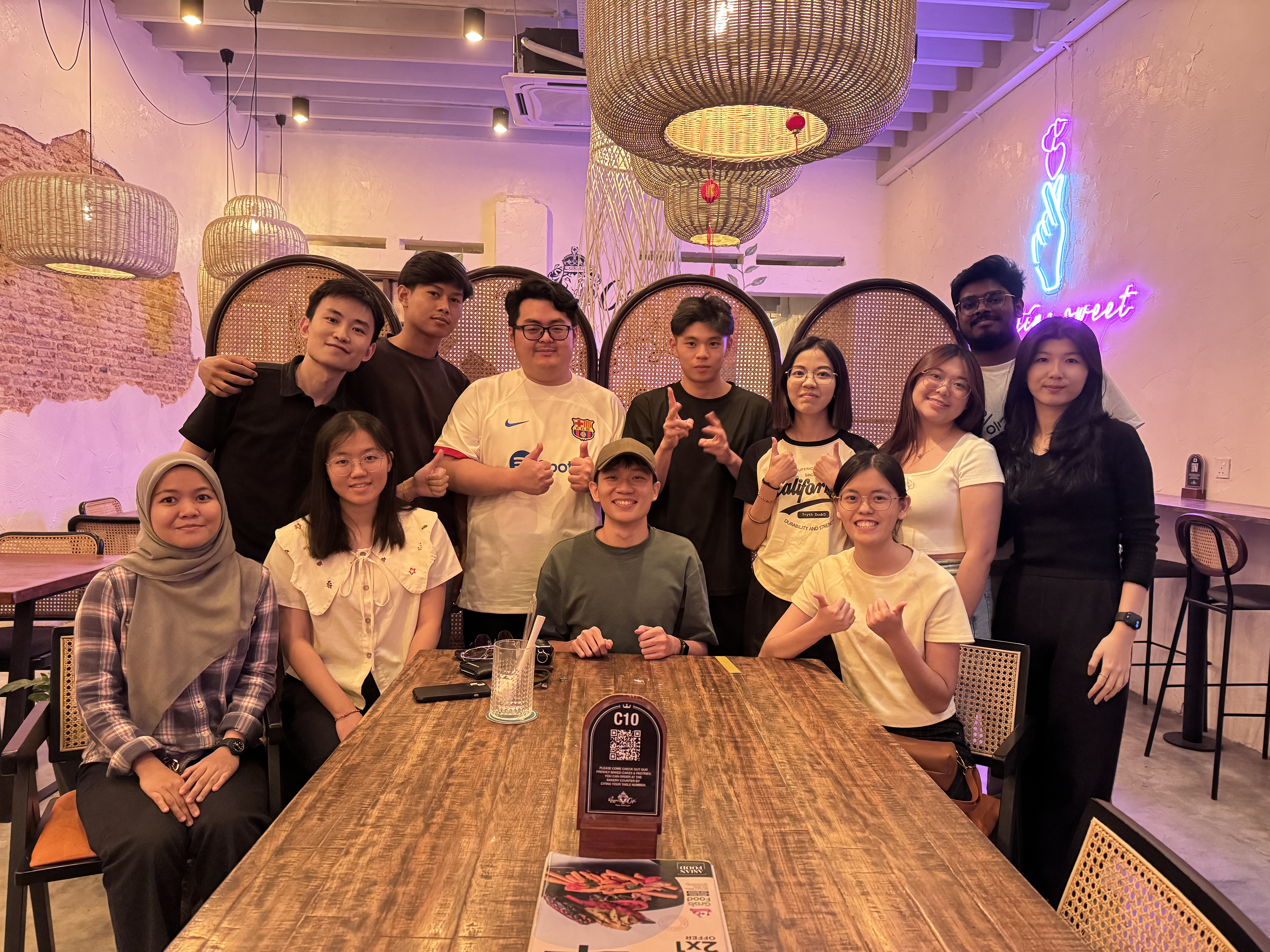 Internship Team