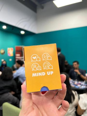 Mind Up Team